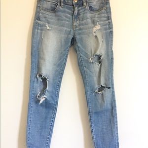 American Eagle Women's Mid-Rise Jegging Ankle